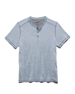 Flag & Anthem ROLLINS SLUB HENLEY