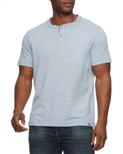 Flag & Anthem ROLLINS SLUB HENLEY