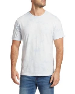 Flag & Anthem MILES TIE-DYE CREWNECK TEE