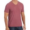 Flag & Anthem CHATHAM BURNOUT SLUB V-NECK TEE Men