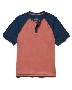 Flag & Anthem MADEFLEX MOVEMENT HENLEY