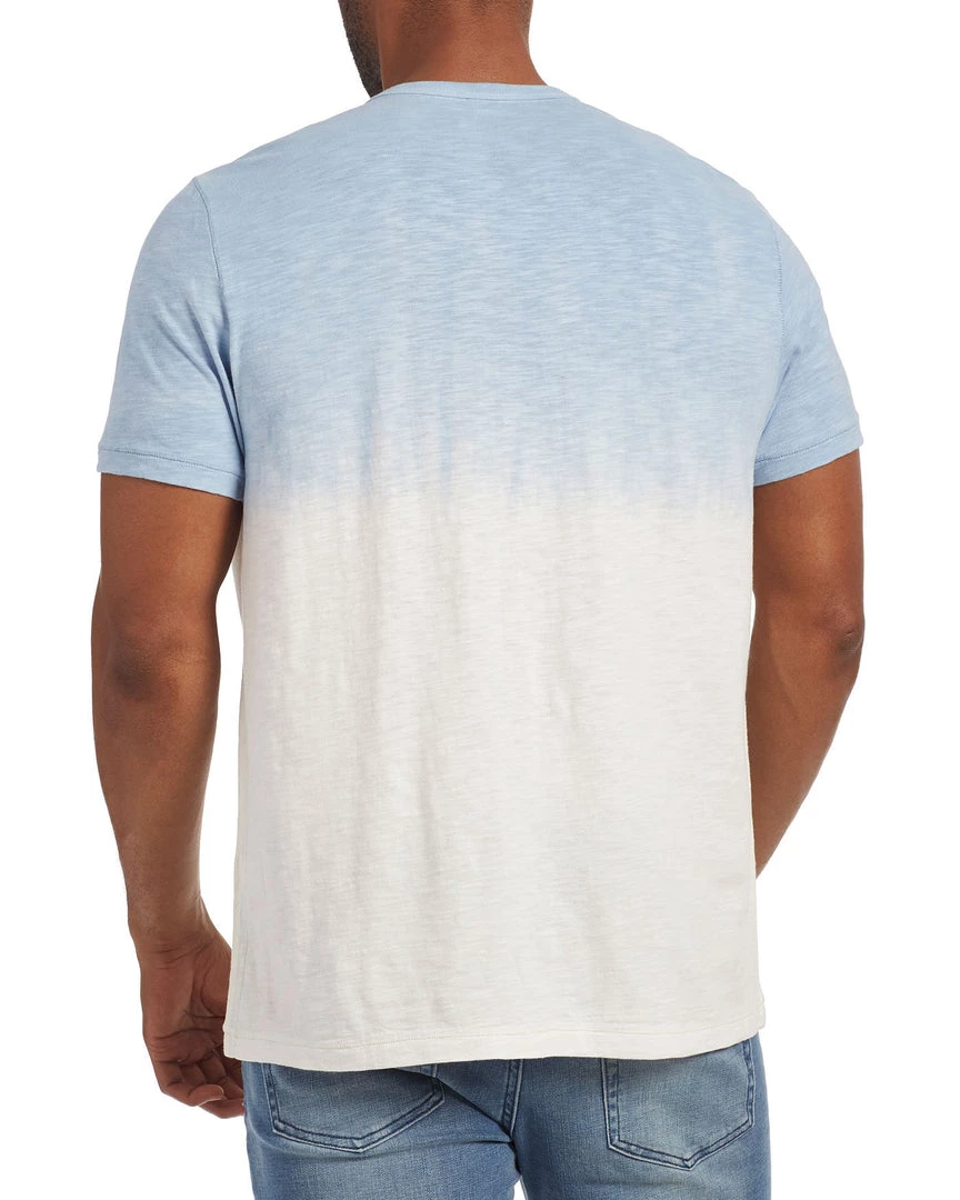 Flag & Anthem Men CONCORD SLUB DIP-DYE CREWNECK TEE 3 Flag & Anthem Men CONCORD SLUB DIP-DYE CREWNECK TEE