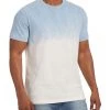 Flag & Anthem Men CONCORD SLUB DIP-DYE CREWNECK TEE