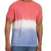 Flag & Anthem Men CONCORD SLUB DIP-DYE CREWNECK TEE
