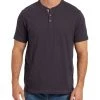 Flag & Anthem Men ELKINS SLUB SS HENLEY