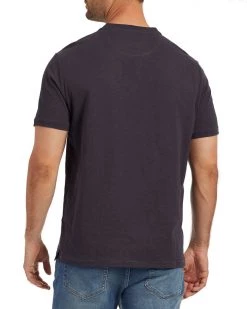 Flag & Anthem Men ELKINS SLUB SS HENLEY