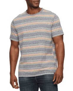 Flag & Anthem BROOKLAND STRIPED CREWNECK TEE Men