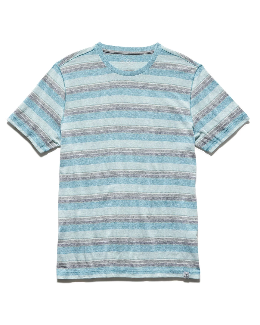 Flag & Anthem CONWAY STRIPED CREWNECK TEE 3 Flag & Anthem CONWAY STRIPED CREWNECK TEE