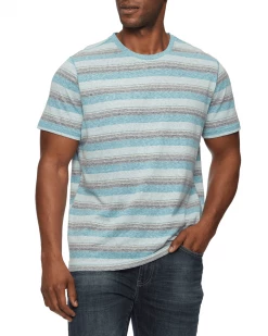 Flag & Anthem CONWAY STRIPED CREWNECK TEE