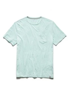 Flag & Anthem BISCOE STRIPED CREWNECK TEE Men