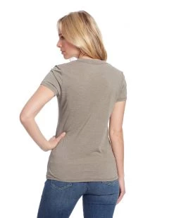 Flag & Anthem Women BREVARD BURNOUT V-NECK TEE 5 Flag & Anthem Women BREVARD BURNOUT V-NECK TEE