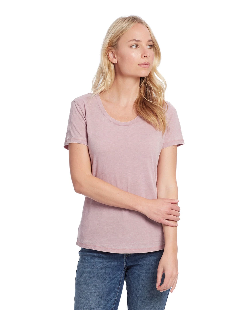 Flag & Anthem DREWSVILLE BURNOUT CREWNECK TEE 1 Flag & Anthem DREWSVILLE BURNOUT CREWNECK TEE