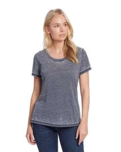 Flag & Anthem DREWSVILLE BURNOUT CREWNECK TEE