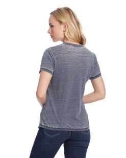 Flag & Anthem DREWSVILLE BURNOUT CREWNECK TEE