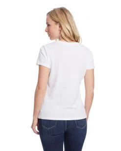 Flag & Anthem DREWSVILLE BURNOUT CREWNECK TEE