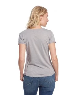 Flag & Anthem CORDELIA SLUB SCOOPNECK TEE