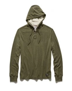 Flag & Anthem Men MAULDIN HOODED HENLEY