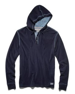 Flag & Anthem MAULDIN HOODED HENLEY Men