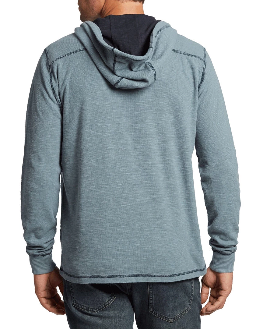 Flag & Anthem MAULDIN HOODED HENLEY Men 3 Flag & Anthem MAULDIN HOODED HENLEY Men