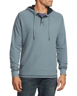 Flag & Anthem MAULDIN HOODED HENLEY Men