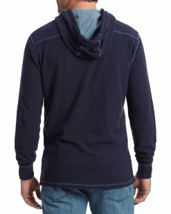 Flag & Anthem MAULDIN HOODED HENLEY Men