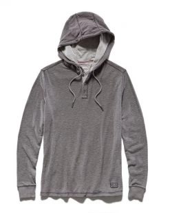 Flag & Anthem Men MAULDIN HOODED HENLEY