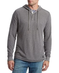 Flag & Anthem Men MAULDIN HOODED HENLEY