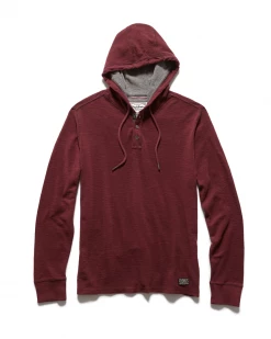Flag & Anthem MAULDIN HOODED HENLEY Men