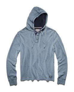 Flag & Anthem MAULDIN HOODED HENLEY Men