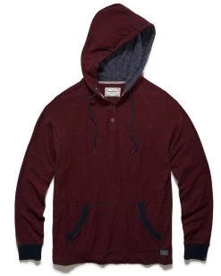 Flag & Anthem FLOYDALE HOODED HENLEY