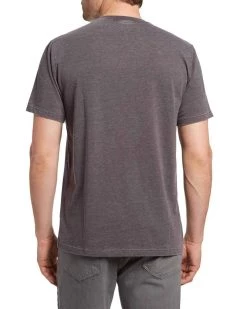 Flag & Anthem Men KINSTON BURNOUT V-NECK TEE 5 Flag & Anthem Men KINSTON BURNOUT V-NECK TEE