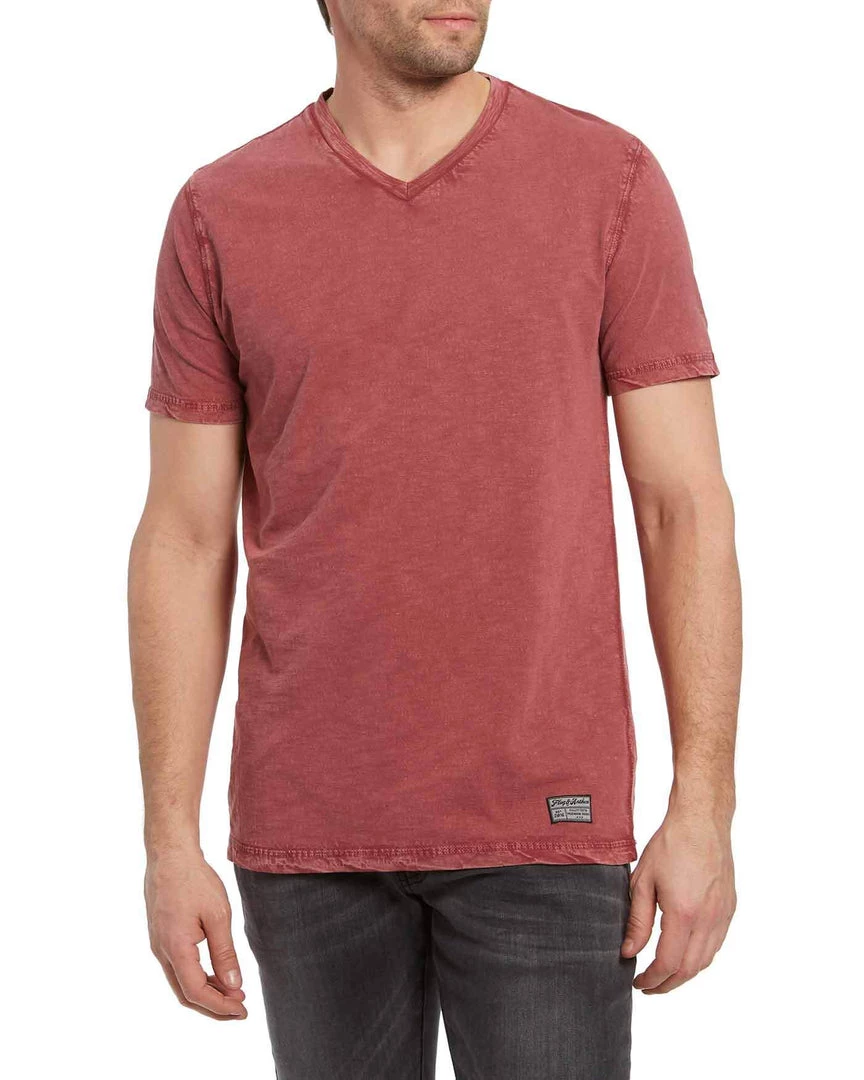 Flag & Anthem SPRINGERTON V-NECK TEE Men 1 Flag & Anthem SPRINGERTON V-NECK TEE Men