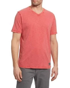 Flag & Anthem Men SPRINGERTON V-NECK TEE