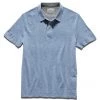 Flag & Anthem Men BISCOE STRIPED POLO