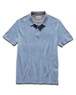 Flag & Anthem Men BISCOE STRIPED POLO