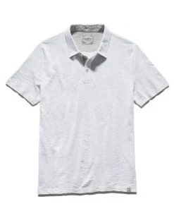 Flag & Anthem Men BISCOE STRIPED POLO