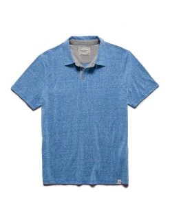 Flag & Anthem BISCOE STRIPED POLO Men