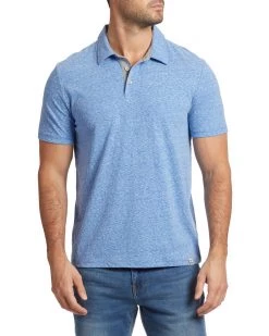 Flag & Anthem BISCOE STRIPED POLO Men