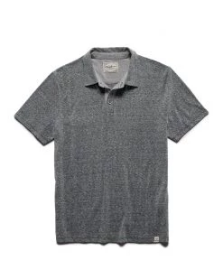 Flag & Anthem Men BISCOE STRIPED POLO