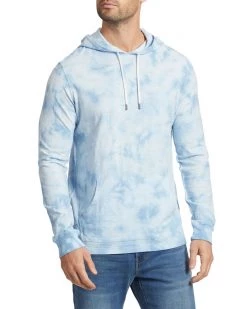 Flag & Anthem Men ELKINS TIE-DYE SLUB HOODIE