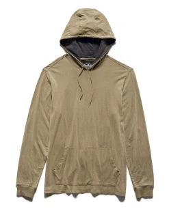 Flag & Anthem ELKINS SLUB HOODIE Men