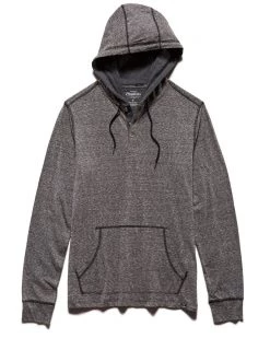 Flag & Anthem Men BISCOE STRIPED HOODED HENLEY
