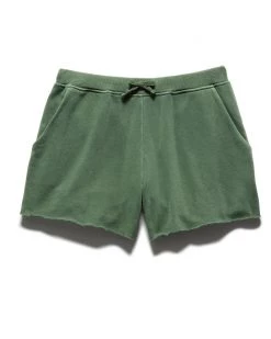 Flag & Anthem DORRINGTON FRENCH TERRY DRAWSTRING SHORT Women 16 Flag & Anthem DORRINGTON FRENCH TERRY DRAWSTRING SHORT Women