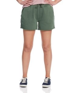Flag & Anthem DORRINGTON FRENCH TERRY DRAWSTRING SHORT Women 15 Flag & Anthem DORRINGTON FRENCH TERRY DRAWSTRING SHORT Women