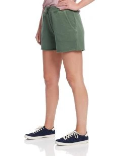 Flag & Anthem DORRINGTON FRENCH TERRY DRAWSTRING SHORT Women 17 Flag & Anthem DORRINGTON FRENCH TERRY DRAWSTRING SHORT Women