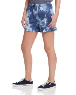 Flag & Anthem DORRINGTON FRENCH TERRY DRAWSTRING SHORT Women 12 Flag & Anthem DORRINGTON FRENCH TERRY DRAWSTRING SHORT Women