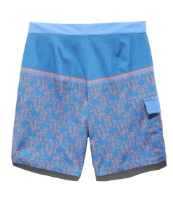 Flag & Anthem LARGO CROSSHATCH PACKABLE BOARD SHORT - 8