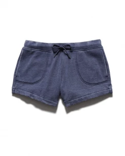 Flag & Anthem ELMDALE BURNOUT KNIT SHORT Women