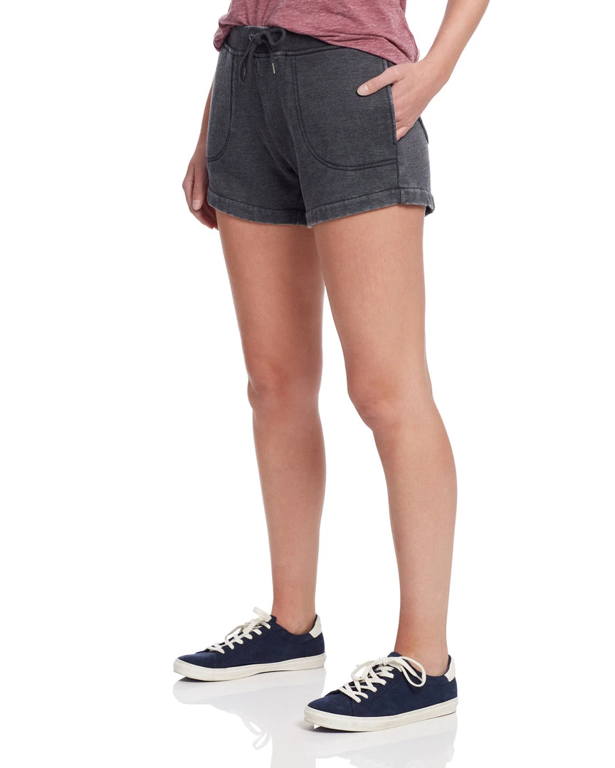 Flag & Anthem ELMDALE BURNOUT KNIT SHORT Women 3 Flag & Anthem ELMDALE BURNOUT KNIT SHORT Women