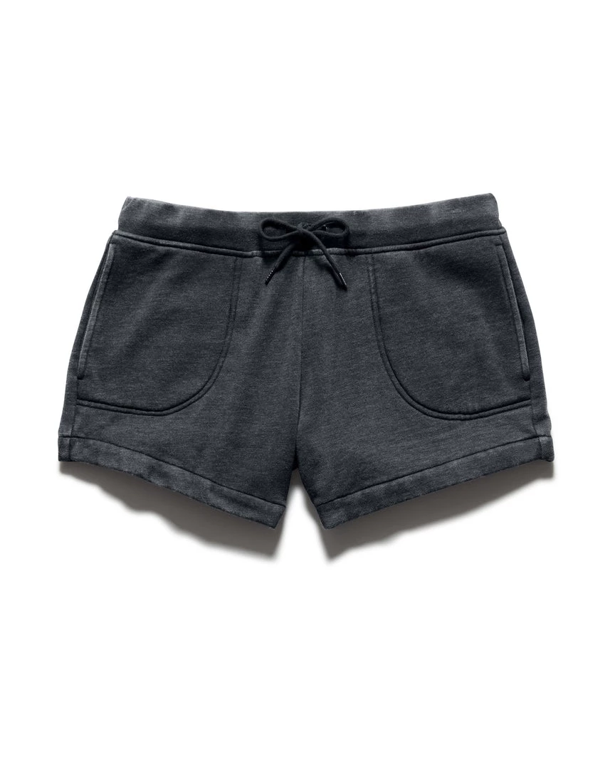 Flag & Anthem ELMDALE BURNOUT KNIT SHORT Women 2 Flag & Anthem ELMDALE BURNOUT KNIT SHORT Women